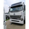 Used 6x4 LHD 420HP A7 Tractor Head Truck